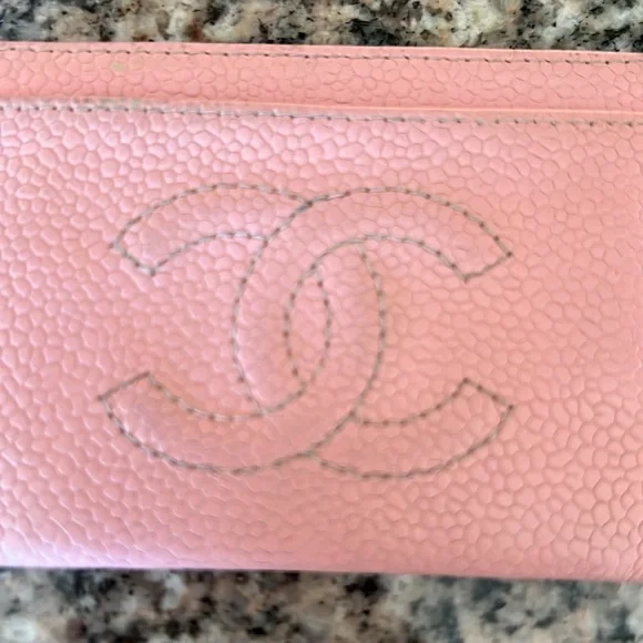 Vintage Chanel Card Holder - Picture 3 of 7